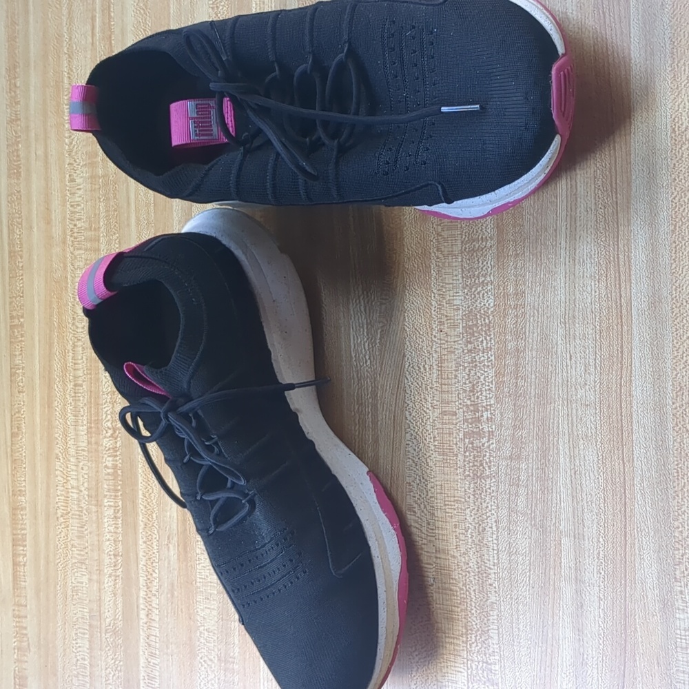 FitFlop Stretch Sneakers